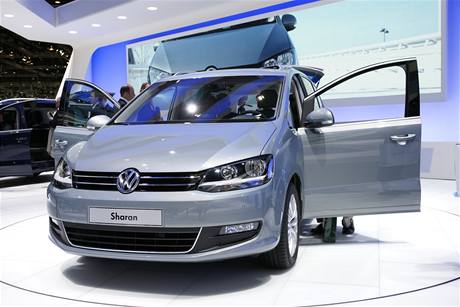 Volkswagen Sharan