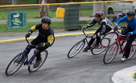 Cycle speedway