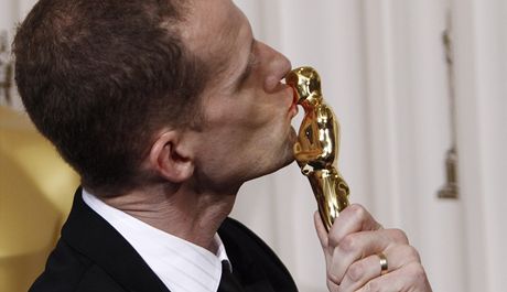 Oscar 2010 - reisr animovanho filmu Vzhru do oblak Pete Docter