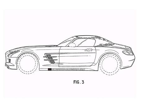 Mercedes-Benz AMG SLS Roadster