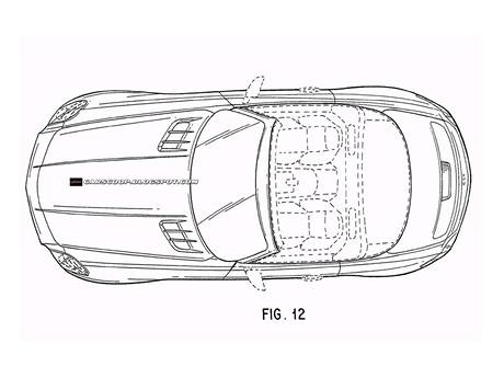 Mercedes-Benz AMG SLS Roadster