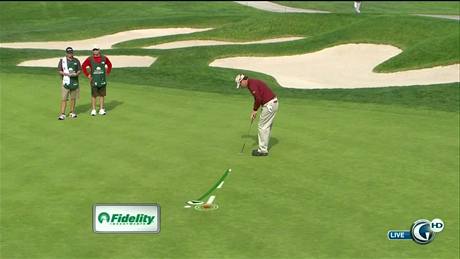 AimPoint - televizn technologie pro golfov penosy.