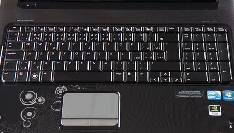 HP Pavilion dv7-3190ec