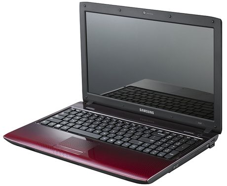 Samsung R580