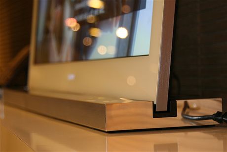 Sony Bravia Monolithic design