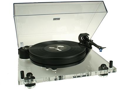 gramofon Pro-Ject 6 PerspeX