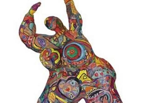 Niki de Saint Phalle: Lili ou Tony