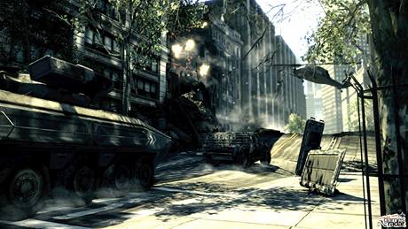 Crysis 2