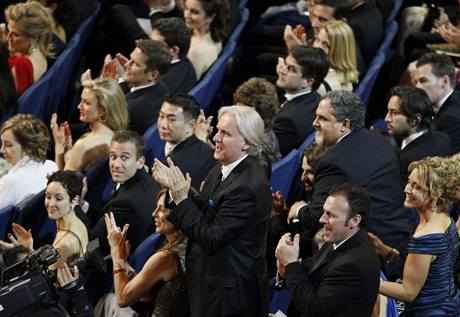 Oscar 2010 - James Cameron