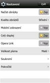 Opera Mini 5 beta pro Windows Mobile