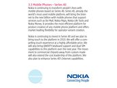 Dokument Nokia
