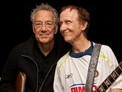 Ray Manzarek, Robby Krieger