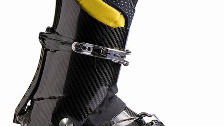 Karbonové skialpinistické boty Stratos od firmy La Sportiva