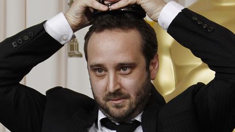 Oscar 2010 - Nicolas Schmerkin s cenou za nejlep krtk animovan snmek Logorama