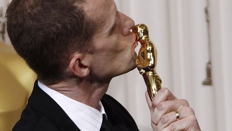 Oscar 2010 - reisr animovanho filmu Vzhru do oblak Pete Docter