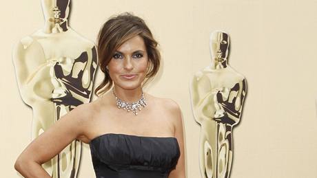 Mariska Hargitay na 82. udílení filmových Oscar