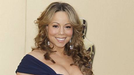 Mariah Carey na 82. udílení filmových Oscar