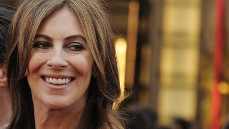 Kathryn Bigelow na 82. udílení filmových Oscar