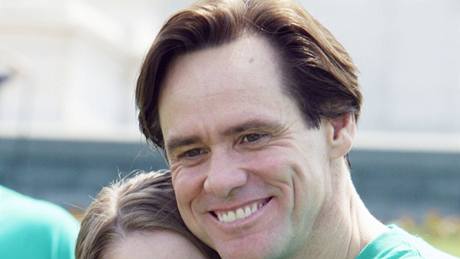 Jim Carrey s dcerou Jane