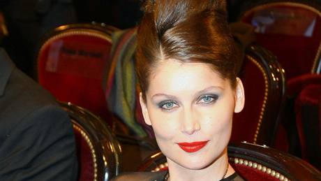 Laetitia Casta na pedávání cen César