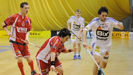 Momentka z utkání 1. BC Ostrava - Znojmo. Momentka z utkání 1. BC Ostrava - Znojmo.