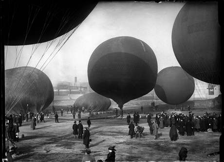 Ltajc balny v Madridu, rok 1913