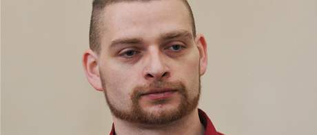 Expolicista Josef Srnský dostal u soudu za brutální napadení deset let vzení.