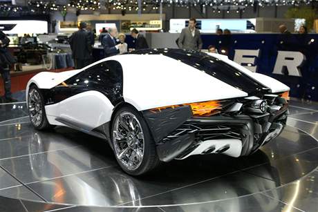 Bertone Pandion