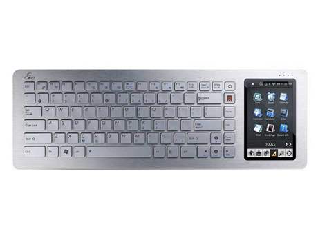 Asus Eee Keyboard (verze 2010)