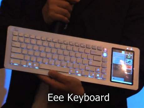 Asus Eee Keyboard