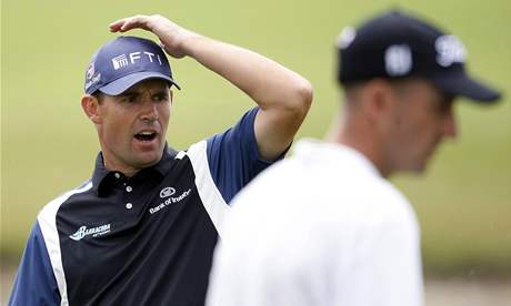 Padraig Harrington, CA Championship