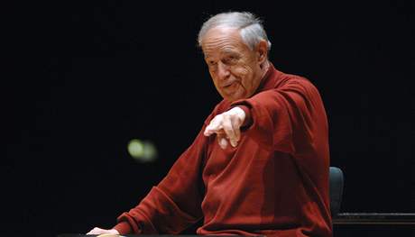 Pierre Boulez