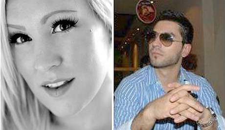 Charlotte Louise Adamsová a Ajmán Nadáfí elí trestu za polibek v dubajské restauraci