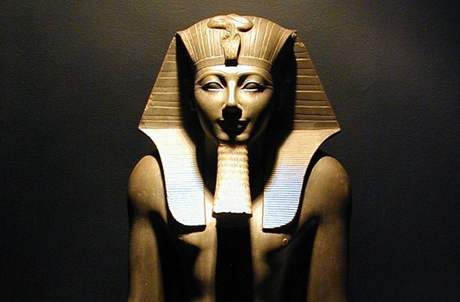Faraon Amenhotep III.