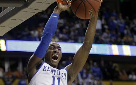 John Wall v dresu Kentucky