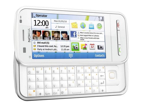 Nokia C6