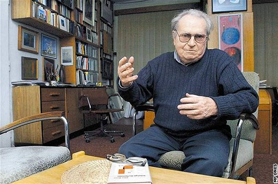 erstvý dritel Ceny Jaroslava Seiferta, Ludvík Kundera.