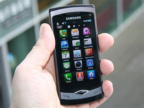 Samsung Wave S8500