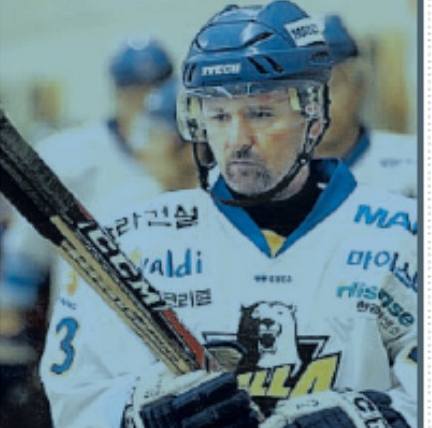 Patrik Martinec - hvzda korejské hokejové ligy
