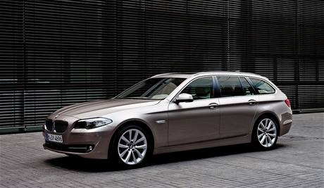 BMW 5 Touring