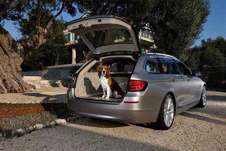 BMW 5 Touring