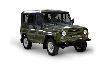 UAZ 469