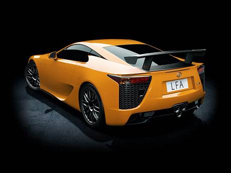 Lexus LFA Special Edition