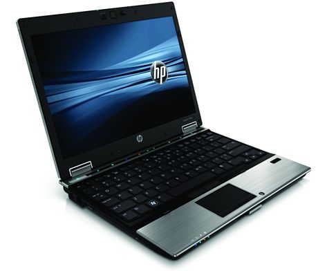 HP EliteBook 2540p