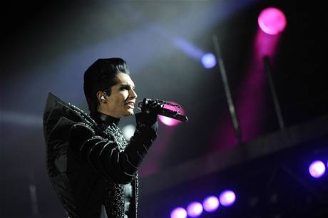 Tokio Hotel (Praha, 15. 3. 2010)