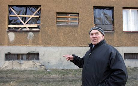 Bytový dům v Kunčičkách Bytový dům v Kunčičkách