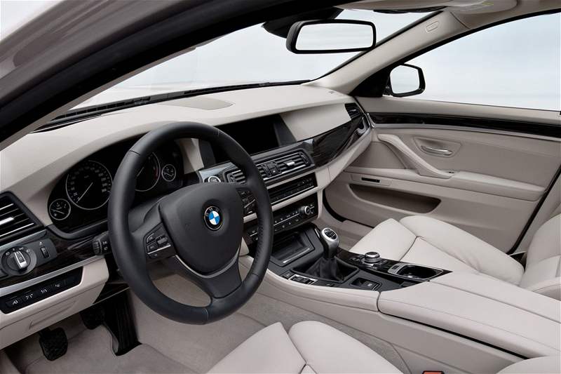 BMW 5 Touring