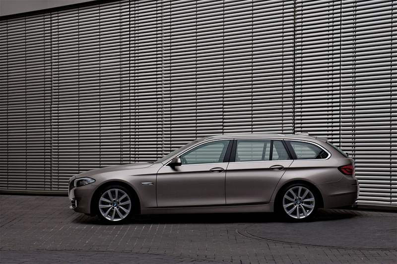 BMW 5 Touring