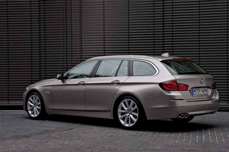 BMW 5 Touring