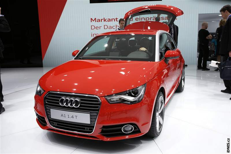 Audi A1